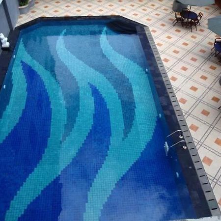 Amans Hotel Ambon Kültér fotó