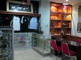 Amans Hotel Ambon Kültér fotó