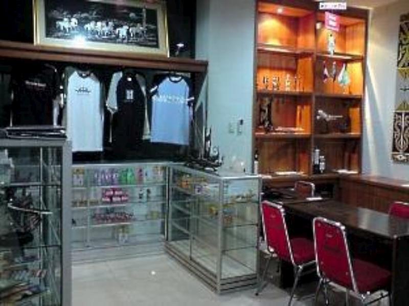 Amans Hotel Ambon Kültér fotó
