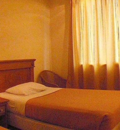 Amans Hotel Ambon Kültér fotó