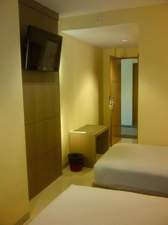 Amans Hotel Ambon Szoba fotó